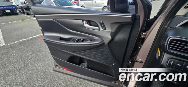 Hyundai Santa Fe TM id 2760495 из Кореи 15