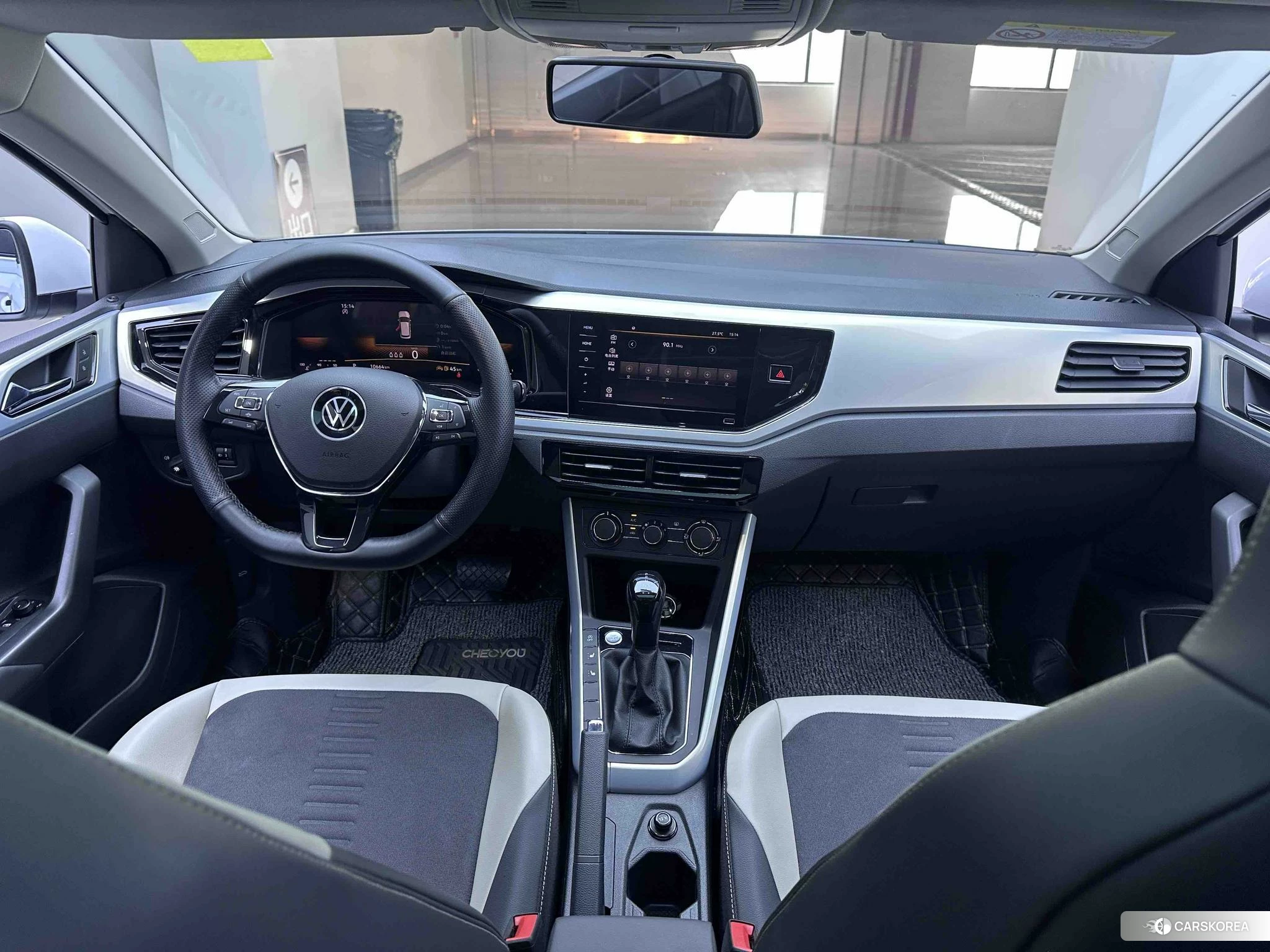 Volkswagen Polo id 4512494 из Китая 15