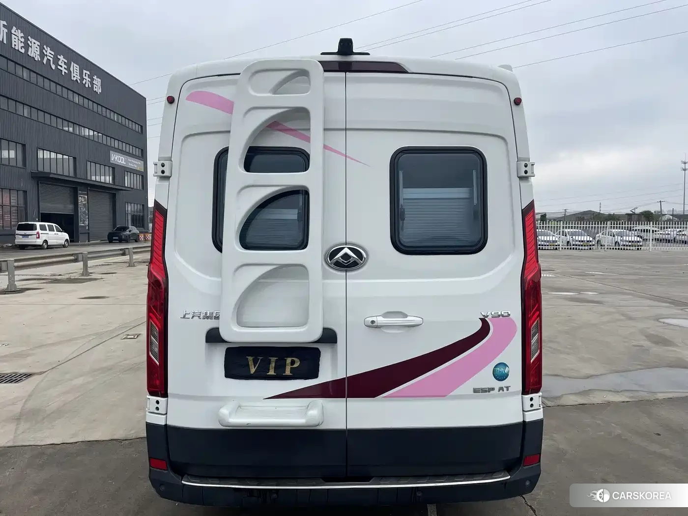 Chase SAIC MAXUS V90 RV id 4577832 из Китая 41