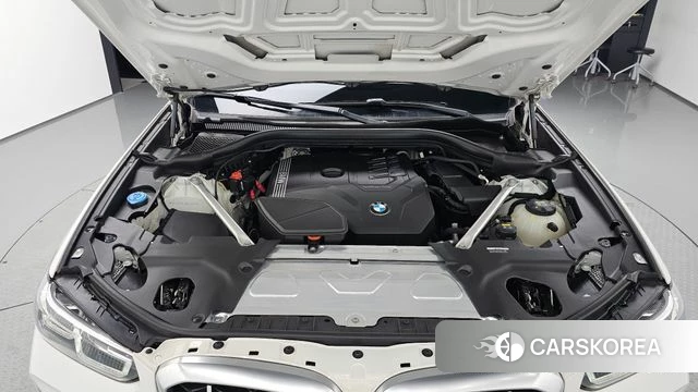 BMW X4 (G02) id 3812226 из Кореи 15