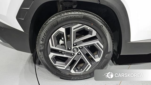 Hyundai The New Tucson Hybrid (NX4) id 4505851 из Кореи 15