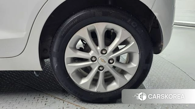 Chevrolet (GM Daewoo) The New Spark id 4713186 из Кореи 26