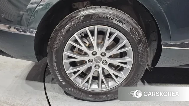 Genesis GV80 id 3611308 из Кореи 15