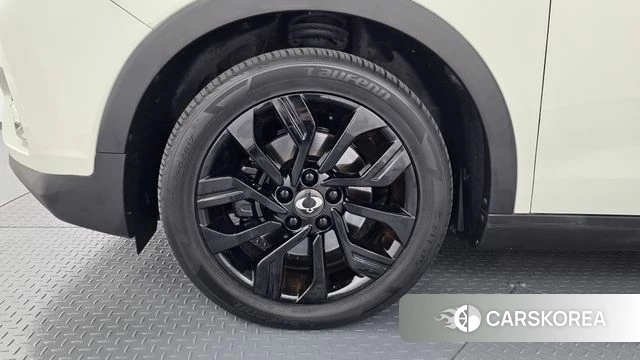 Ssangyong Tivoli Armor id 3955628 из Кореи 16