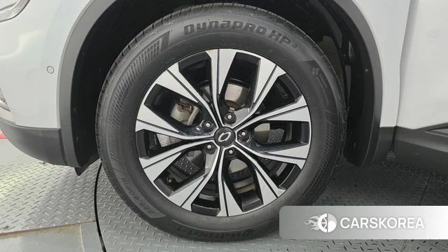 Renault Korea (Samsung) The New QM6 id 4951347 из Кореи 25