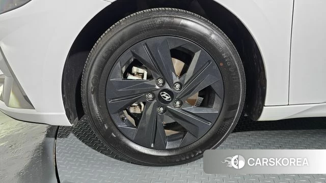 Hyundai Avante (CN7) id 4330434 из Кореи 27