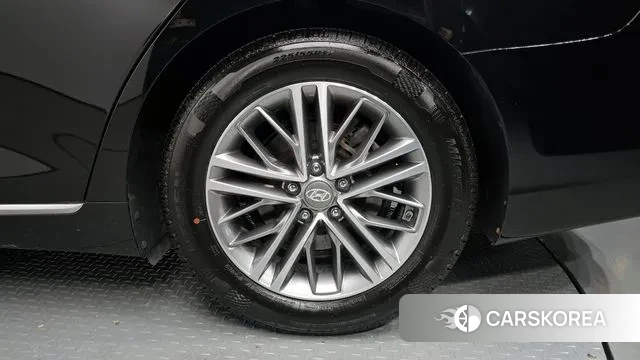 Hyundai Grandeur IG id 3460315 из Кореи 15