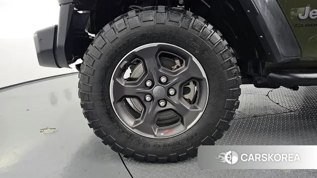 Jeep Gladiator (JT) id 3771340 из Кореи 15