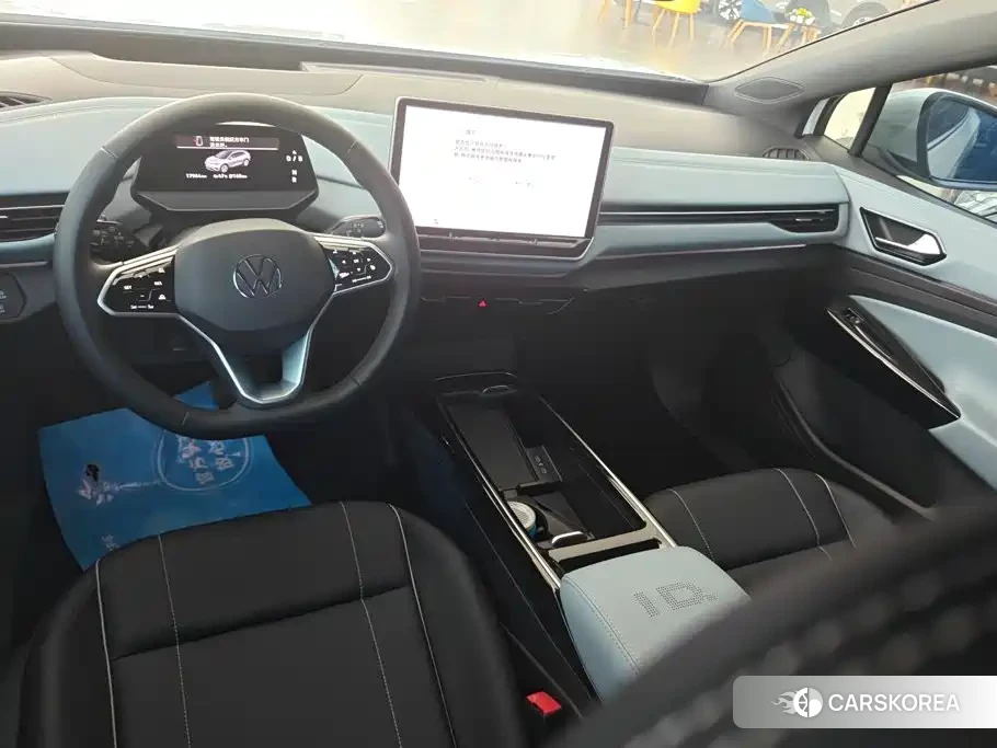 Volkswagen ID.4 X id 4600656 из Китая 11