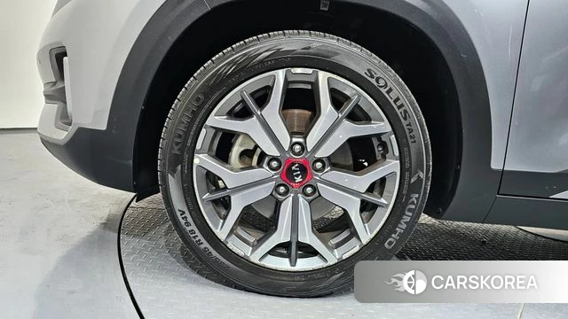 Kia Seltos id 4403071 из Кореи 15