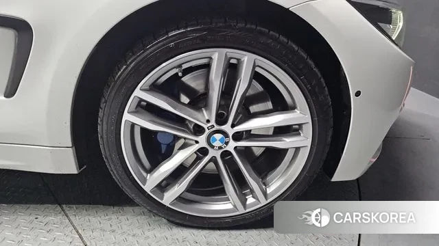 BMW 4 Series (F32) id 3647301 из Кореи 15