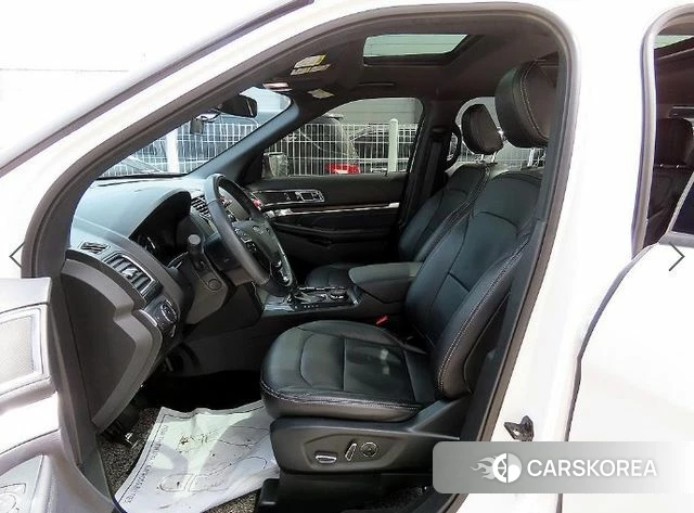 Ford Explorer id 4180498 из Кореи 15