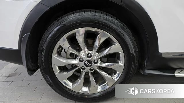 Kia The New Sorento id 4020436 из Кореи 15