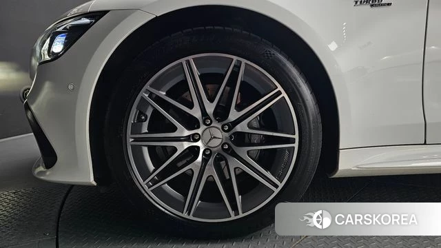 Mercedes-Benz AMG GT id 4500506 из Кореи 32