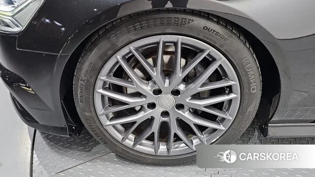 Audi New A6 id 3737196 из Кореи 15