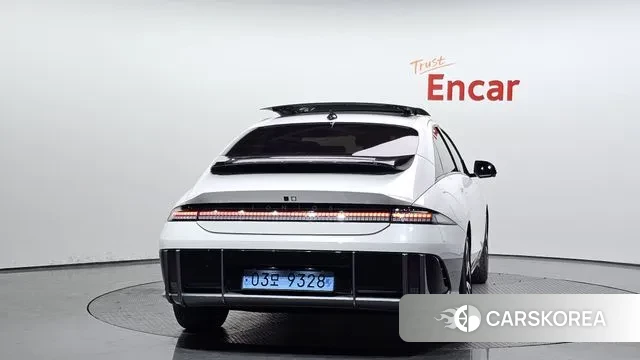 Hyundai Ionic 6 id 3610869 из Кореи 15