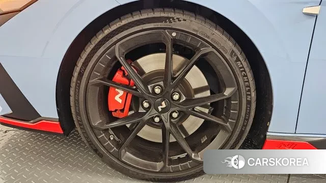 Hyundai The New Avante (CN7) id 3212139 из Кореи 15