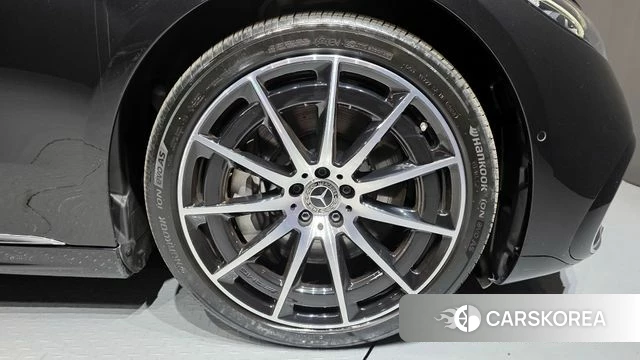 Mercedes-Benz EQS V297 id 3850924 из Кореи 15