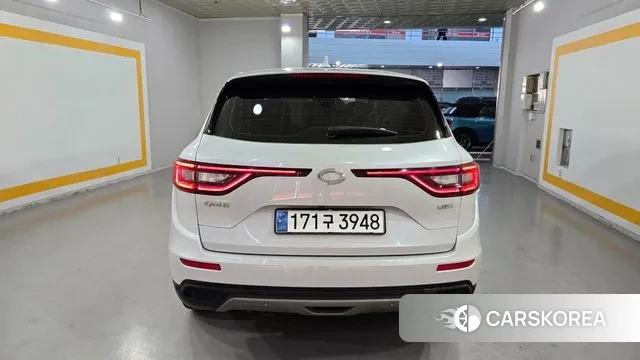 Renault Korea (Samsung) The New QM6 id 3702476 из Кореи 11