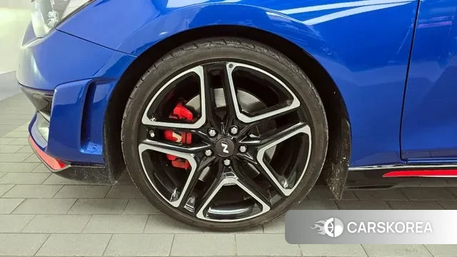 Hyundai Veloster (JS) id 3412983 из Кореи 15