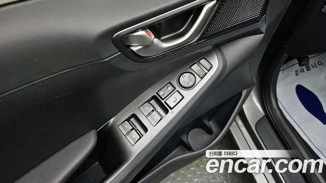 Hyundai The New Ionic Hybrid id 2699345 из Кореи 15