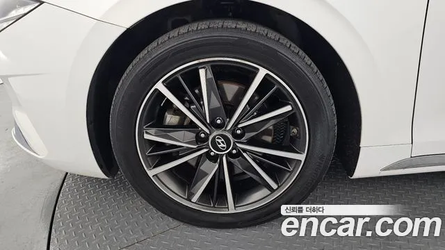 Hyundai The New Grandeur IG id 2623929 из Кореи 15