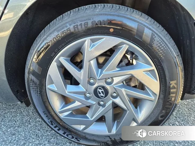 Hyundai The New Avante (CN7) id 3565651 из Кореи 15