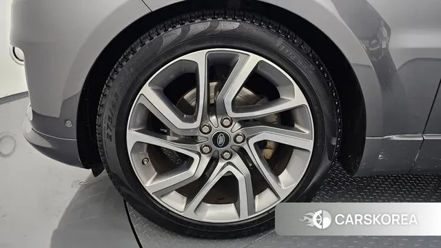 Land Rover Range Rover Sport 2nd Generation id 3275547 из Кореи 15