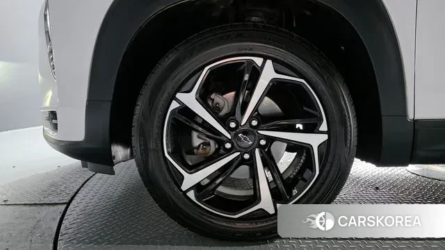 Chevrolet (GM Daewoo) Trailblazer id 3384791 из Кореи 15