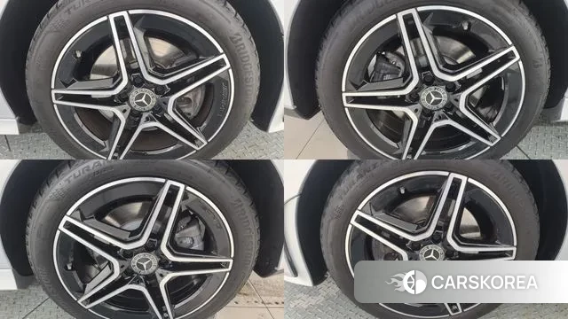 Mercedes-Benz CLA-Class C118 id 3721994 из Кореи 15