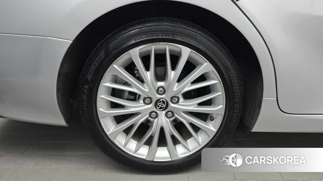 Toyota Camry (XV70) id 4689422 из Кореи 15