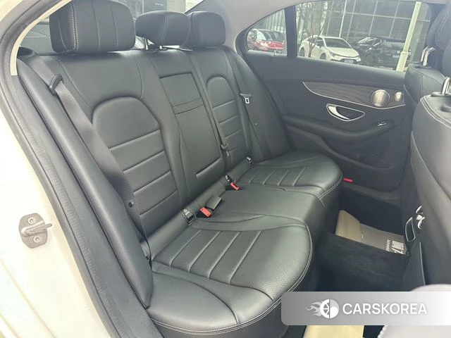 Mercedes-Benz Class C id 4393940 из Китая 17