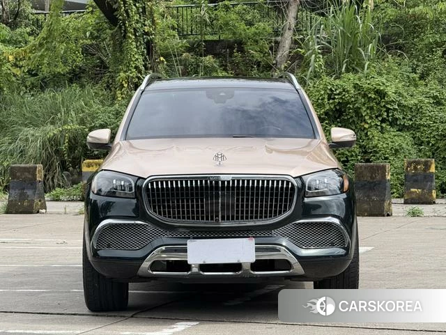Mercedes-Benz GLS id 4368219 из Китая 8