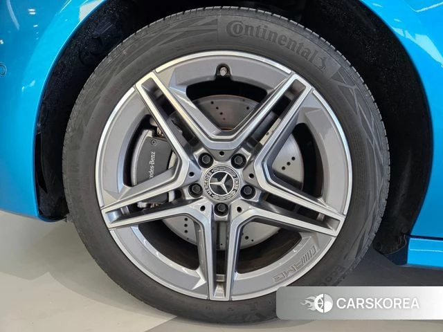 Mercedes-Benz CLA-Class C118 id 3909412 из Кореи 15