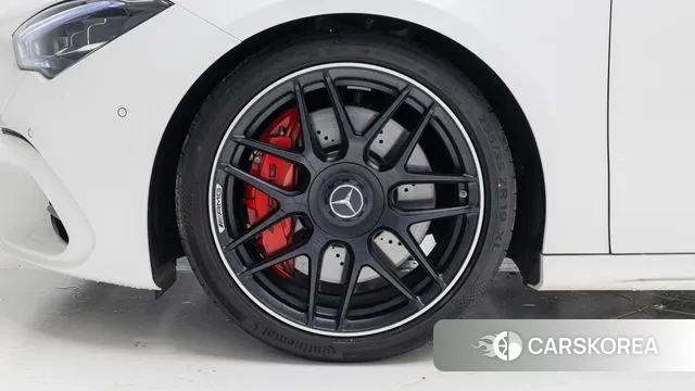 Mercedes-Benz CLA-Class C118 id 3190623 из Кореи 15