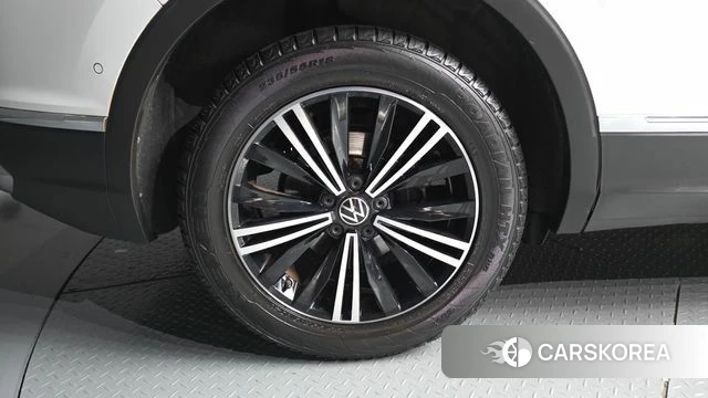 Volkswagen Tiguan second Generation id 4550174 из Кореи 15