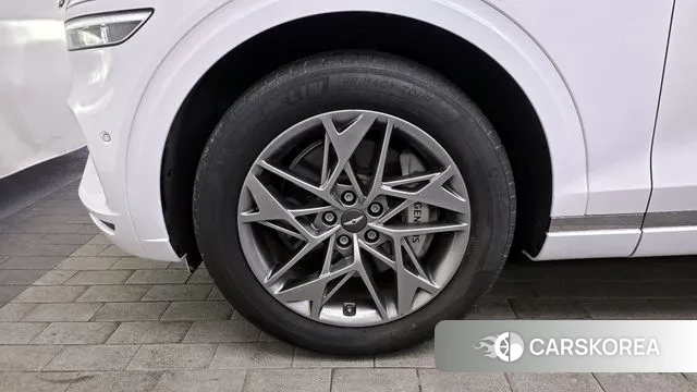 Genesis GV70 id 3654659 из Кореи 15