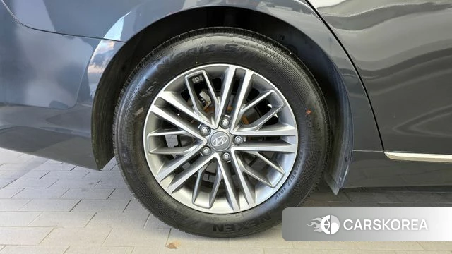 Hyundai Grandeur IG id 4363394 из Кореи 27