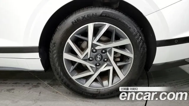 Hyundai Grandeur Hybrid (GN7) id 2858022 из Кореи 15