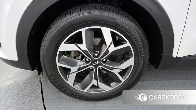 Kia Sportage The Bold id 3509998 из Кореи 15