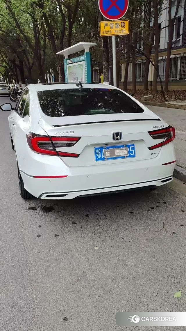 Honda Accord id 4257396 из Китая 8