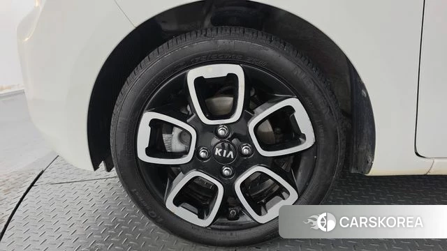 Kia The New Ray id 4722690 из Кореи 28