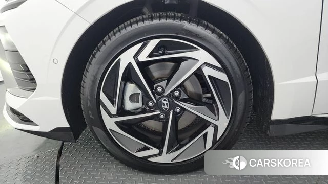 Hyundai Sonata D Edge (DN8) id 4617249 из Кореи 31