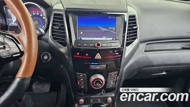 Ssangyong Tivoli Armor id 2706637 из Кореи 15