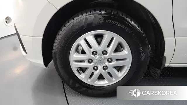 Hyundai The New Grand Starex id 3335365 из Кореи 15