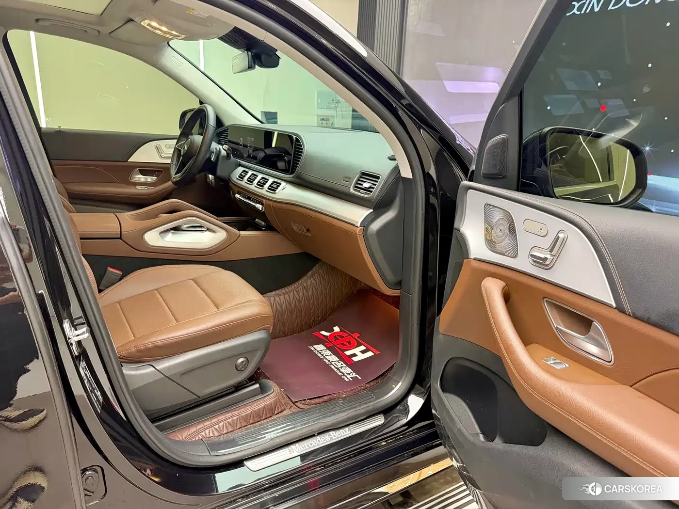 Mercedes-Benz GLE (imported) id 4576775 из Китая 11