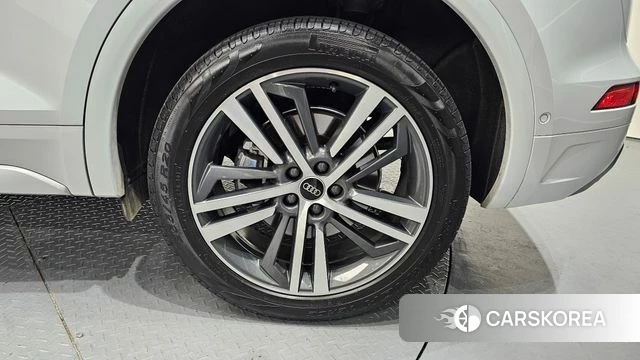 Audi Q5 (FY) id 4507254 из Кореи 27