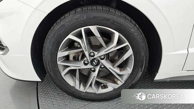 Hyundai Sonata (DN8) id 4677078 из Кореи 15