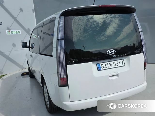 Hyundai Staria id 4941438 из Кореи 14