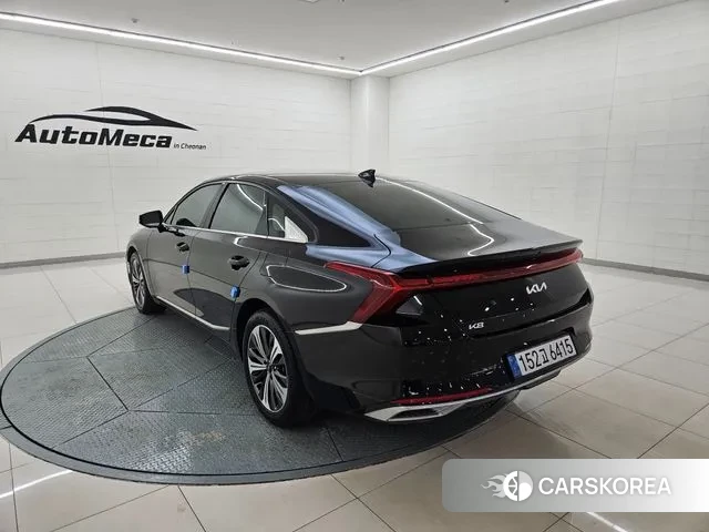 Kia K8 id 3717245 из Кореи 15